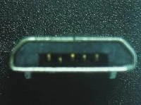 GEMBIRD CCP-MUSB2-AMBM-0.3M Gembird kabelis micro USB 2.0 AM-MBM5P 0,3M