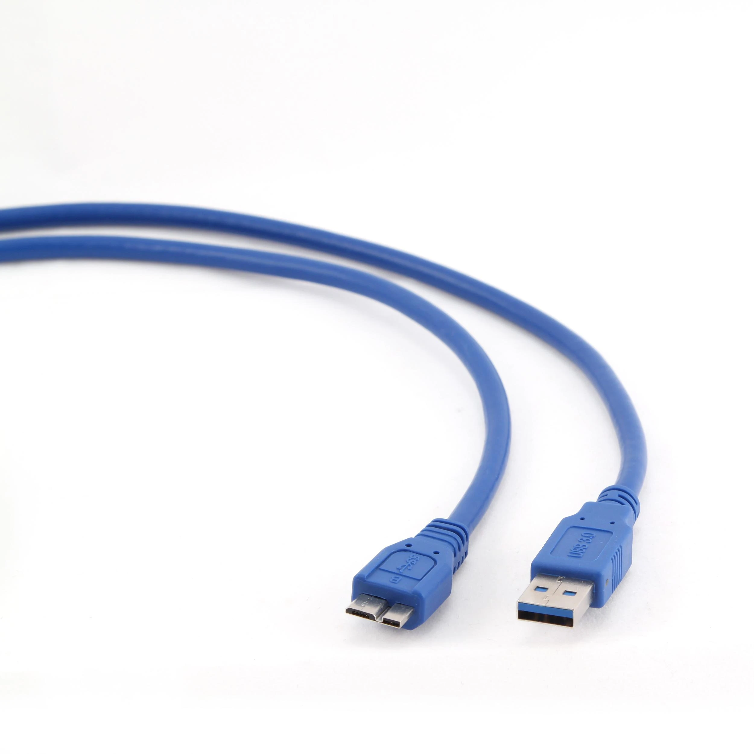GEMBIRD CCP-MUSB3-AMBM-0.5M AM-Micro kabelis USB 3.0 0.5m