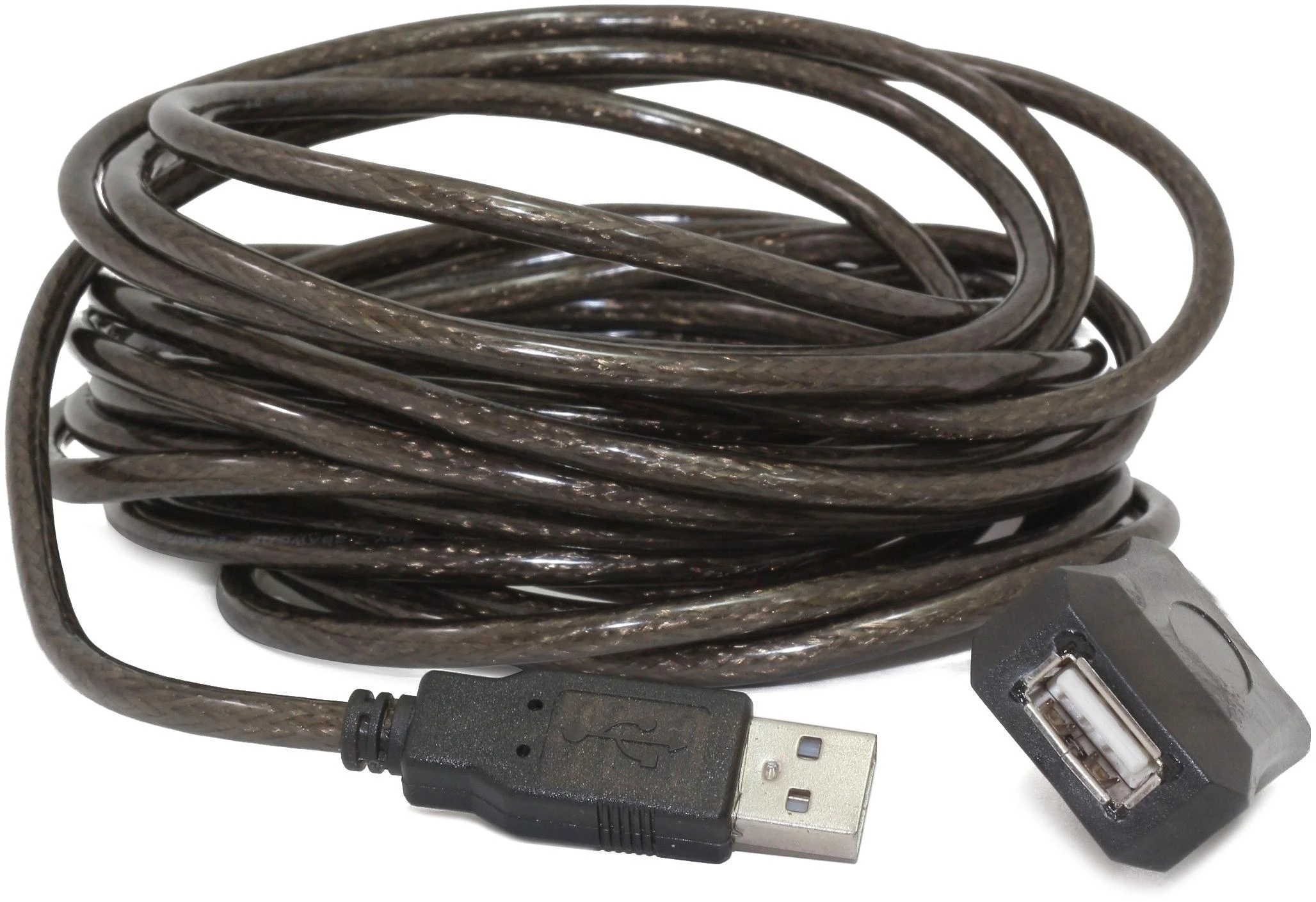 GEMBIRD USB A - USB akt. ilgintuvas, 10m