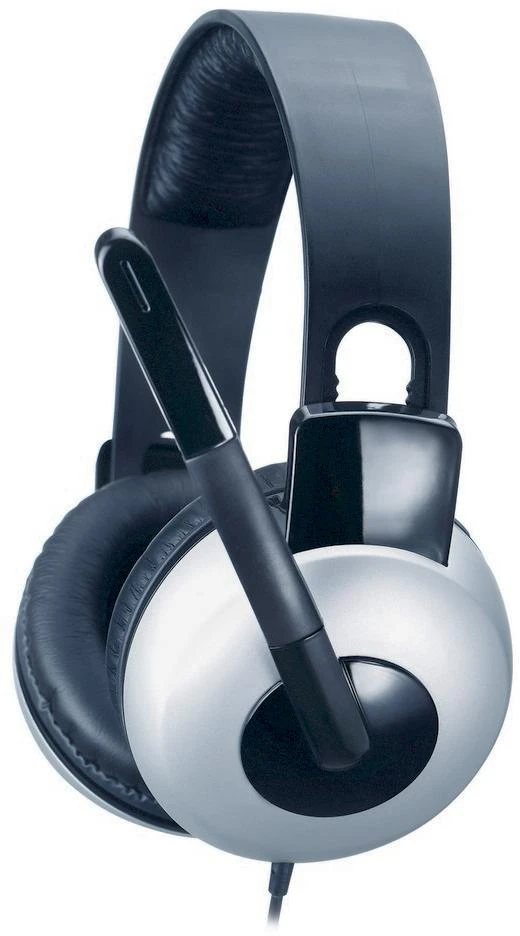 KYE 31710011100 Genius Ausinės HS-05A (su mikrofonu)