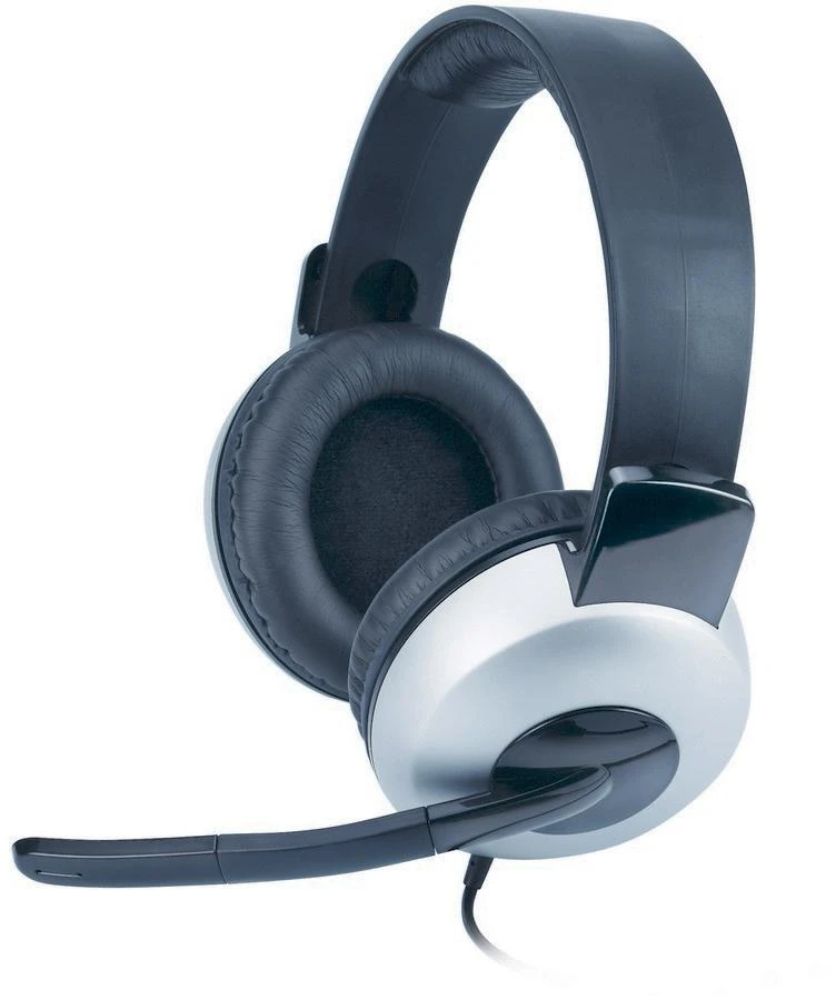 KYE 31710011100 Genius Ausinės HS-05A (su mikrofonu)