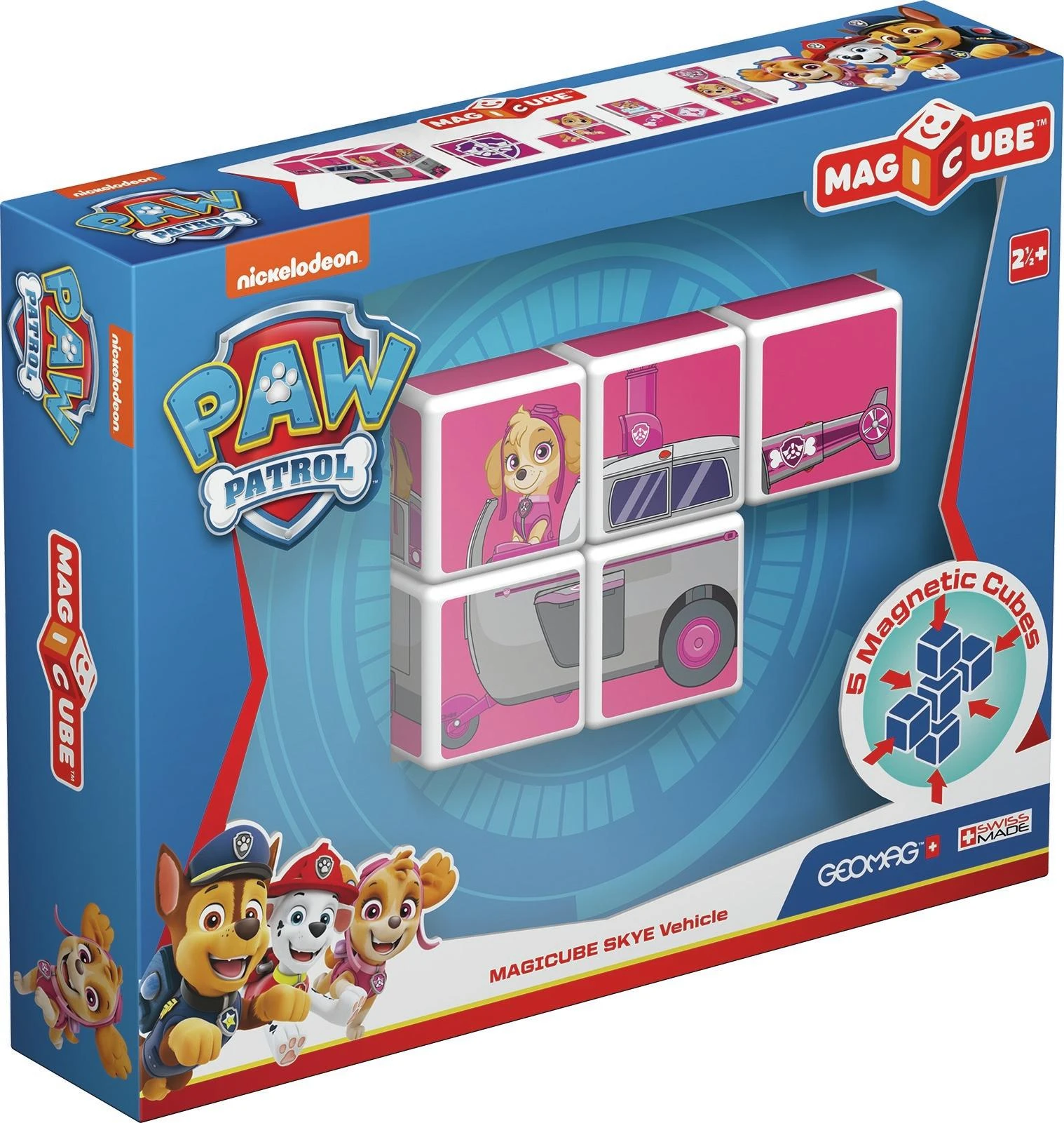 Trefl Giochi Preziosi MAW04 konstruktorius