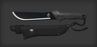 Gerber | Lauko Gator Machete Jr, nailono apvalkalas | Mačetė