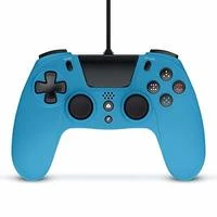 Gioteck „PlayStation 4 VX-4“ laidinis valdiklis (mėlynas)