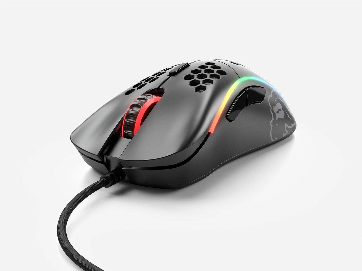 Žaidimų pelė Glorious Model D (Matte Black)