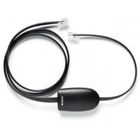 Jabra EHS adapteris su sujungimo laidais