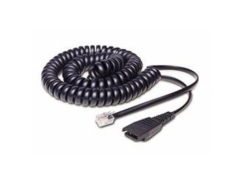 Yealink Jabra kaina QD iki RJ10 2m (8800-01-06)