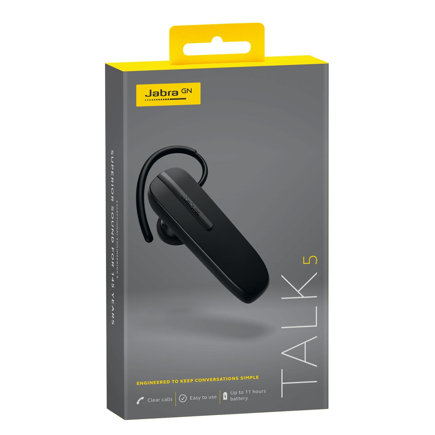 Laisvų rankų įranga Jabra Talk 5 