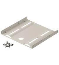 Goobay | 2,5" standžiojo disko montavimo rėmas iki 3,5"