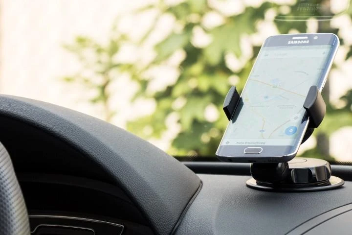 Goobay Slim automobilinis siurbtuko laikiklis skirtas
