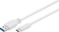 „Goobay“ USB-C į USB A 3.0 laidas 67188 USB-C kištukas, USB 3.0 kištukas (A tipas), 1 m
