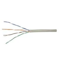 Goobay CAT 5e tinklo kabelis, U/UTP 68707 100 m, Pilkas