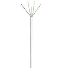 Goobay MicroConnect UTP CAT6 tvirtas PVC instaliacinis kabelis, 100m (KAB010-100)