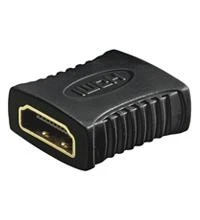 HDMI female-female jungties adapteris