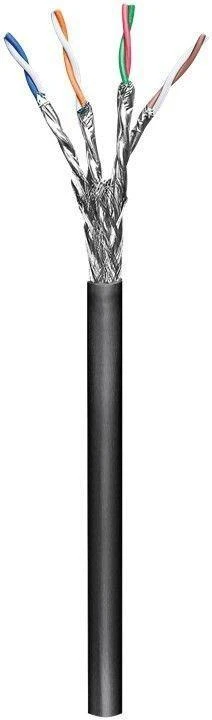 „Goobay“ | CAT 6 lauko tinklo kabelis, S/FTP (PiMF) | 77624