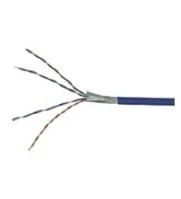 Goobay 93265 CAT 5e tinklo kabelis, F/UTP, 100 m, mėlynas