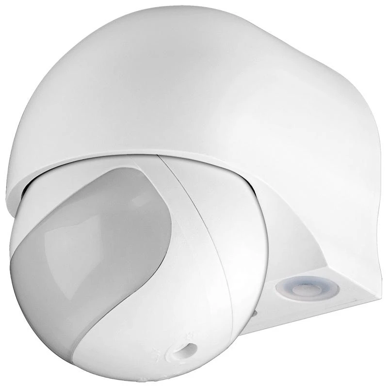 Goobay ODA Slim Baltas (95174)