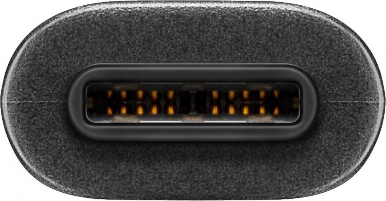 Goobay USB-C - micro-B laidas, 1 m