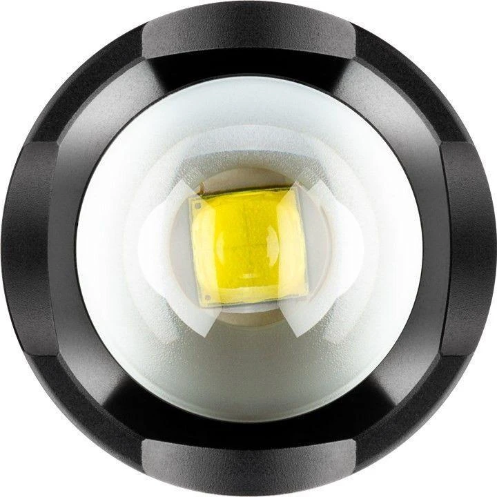 Goobay LED žibintuvėlis Super Bright 1500 44559 1500 lm, 20 W, Juodas, 1,5 V