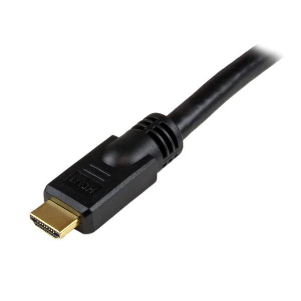 „Goobay CAT 6“ jungties kabelis, S/FTP (PiMF), oranžinis – laido ilgis 0,25 m