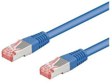 „Goobay“ jungiamasis laidas CAT6, S/FTP, 2 m (95492)