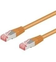 Goobay goobay Patchk.CAT6 SFTP og 50m - 93476