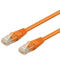 Goobay GB CAT 6 PATCH CABLE, U/UTP Oranžinis 3M