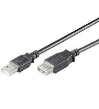 Goobay USB 2.0 A – ilgintuvas, 1,8 m
