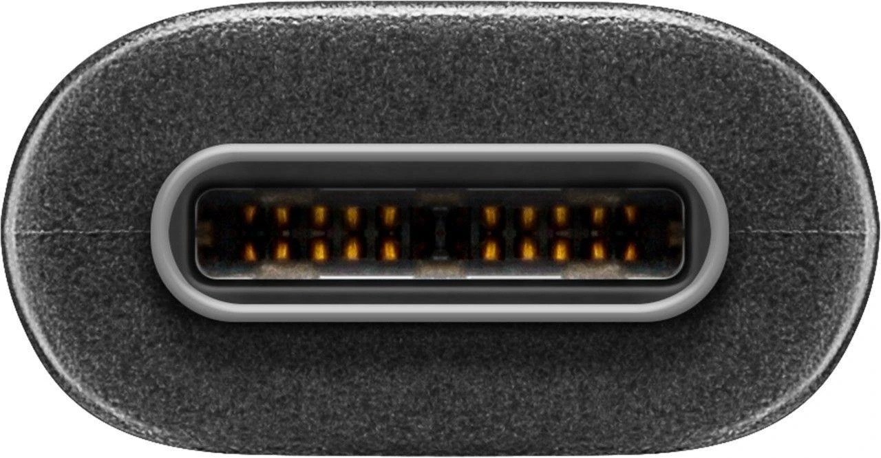 Goobay USB-C - micro-B laidas, 1 m