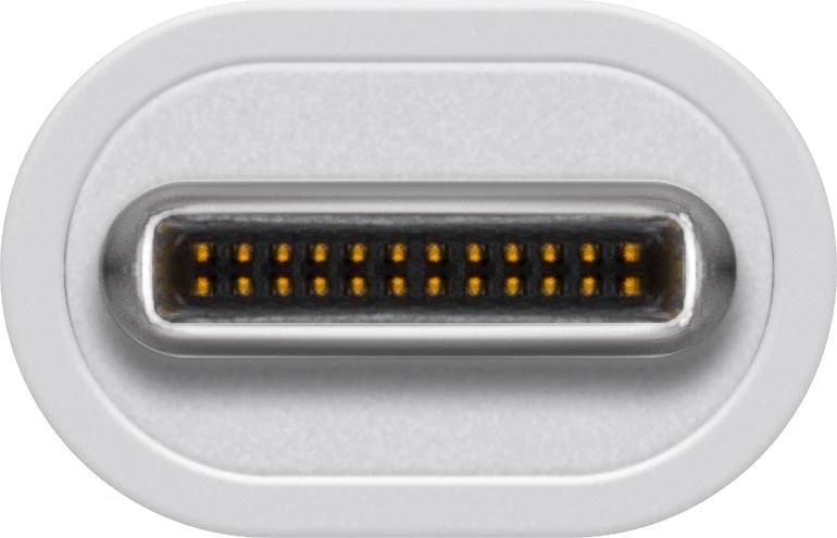 Goobay USB-C jungties stambus planas
