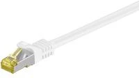 Goobay FTP CAT7 Laidas PATCHCORD 0.5m Baltas