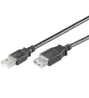 Goobay | USB 2.0 Hi-Speed ilgintuvas | USB-A į USB-A USB 2.0 kištukas (A tipas) | USB 2.0 moteriškas (A tipas)