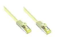 Good Connections Geri ryšiai Patchcord, Cat7, S/FTP, PIMF, 5m, pilka (8070R-050)