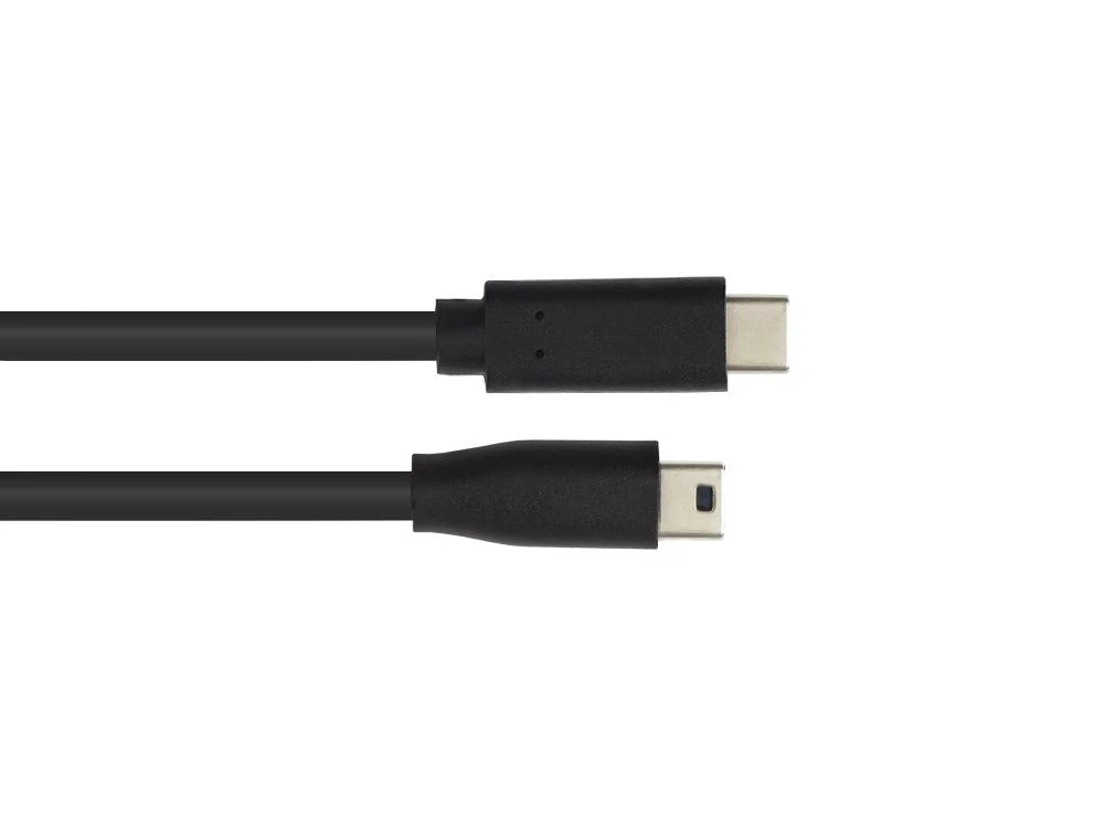 Nezatříděno Kabelis USB Alcasa USB-C - microUSB 3 m Juodas (3310-CM030)