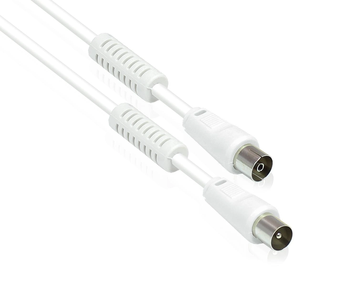 Good Connections Alcasa S-PAK03 bendraašis kabelis 3m F Baltas