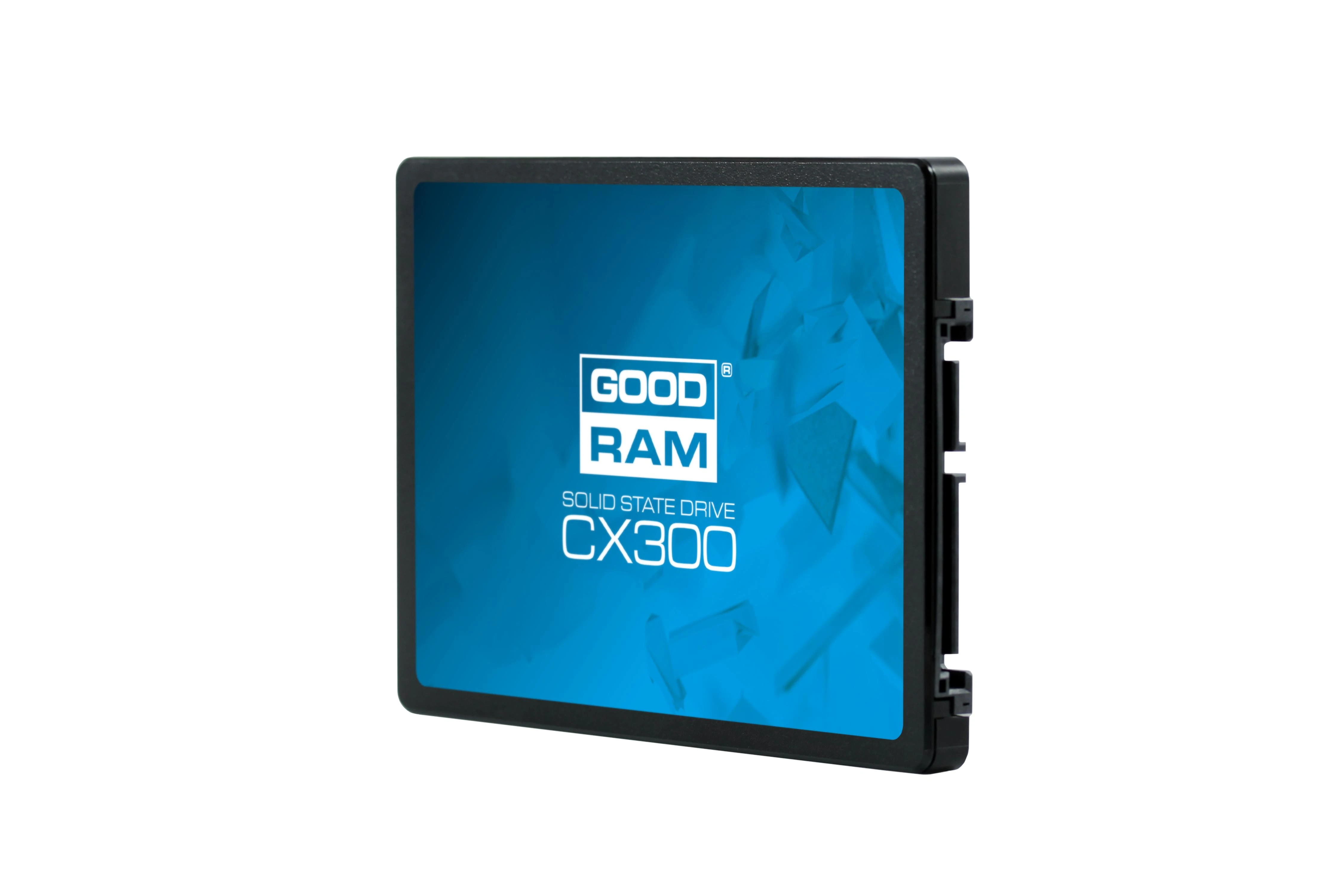 Vidinis diskas SSD GOODRAM CX300 120GB SATA III 2,5