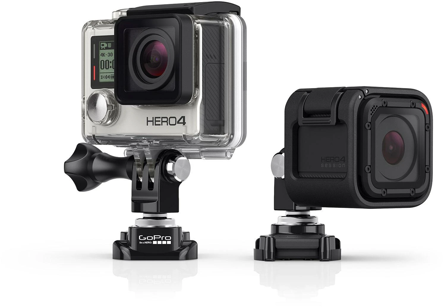 Laikikliai GoPro Ball Joint Sagle