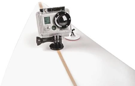 GOPRO SURFBOARD MOUNTS