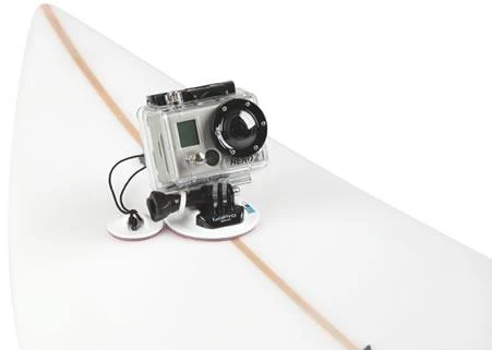 GOPRO SURFBOARD MOUNTS