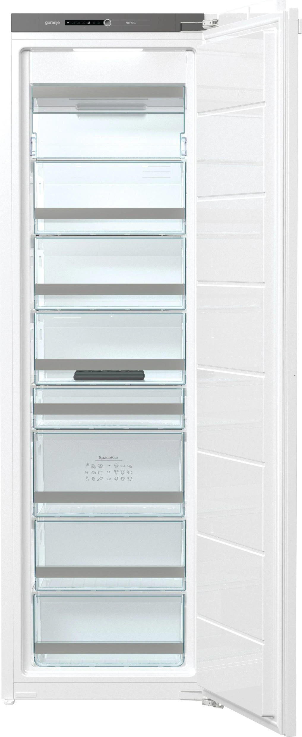 Šaldiklis Gorenje FNI5182A1