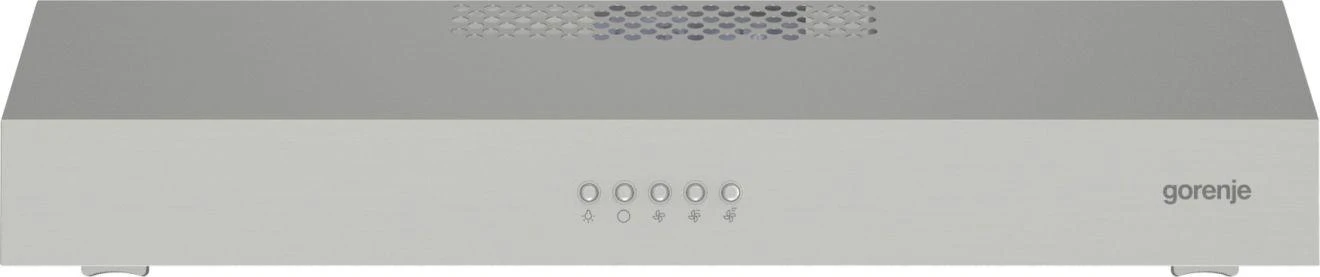 Gartraukis Gorenje WHU629ES/S 200 m³/h