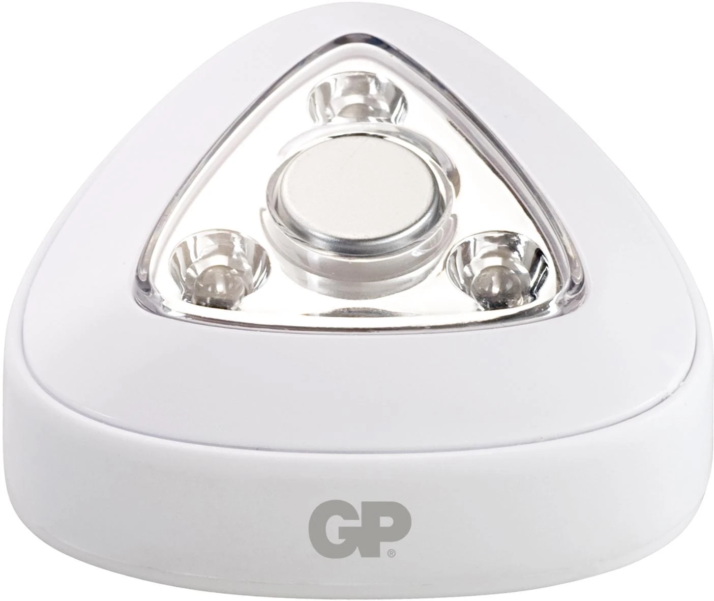 GP Lighting Pushlight LED Lamp + Baterijos