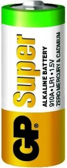 GP Super LR1 1.5V šarminė baterija
