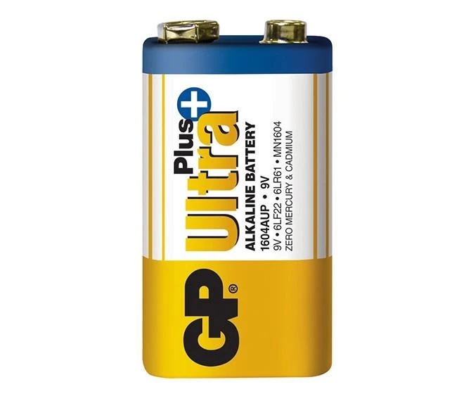 Elementas GP LITHIUM 2CR5, 6V