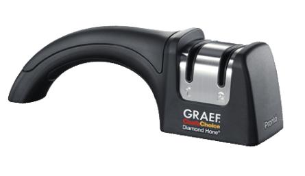 Graef PRONTO - 215 x 53 x 70 mm - 168 g