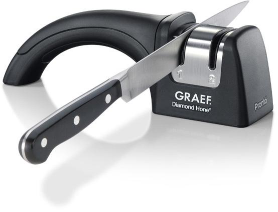 Graef PRONTO - 215 x 53 x 70 mm - 168 g