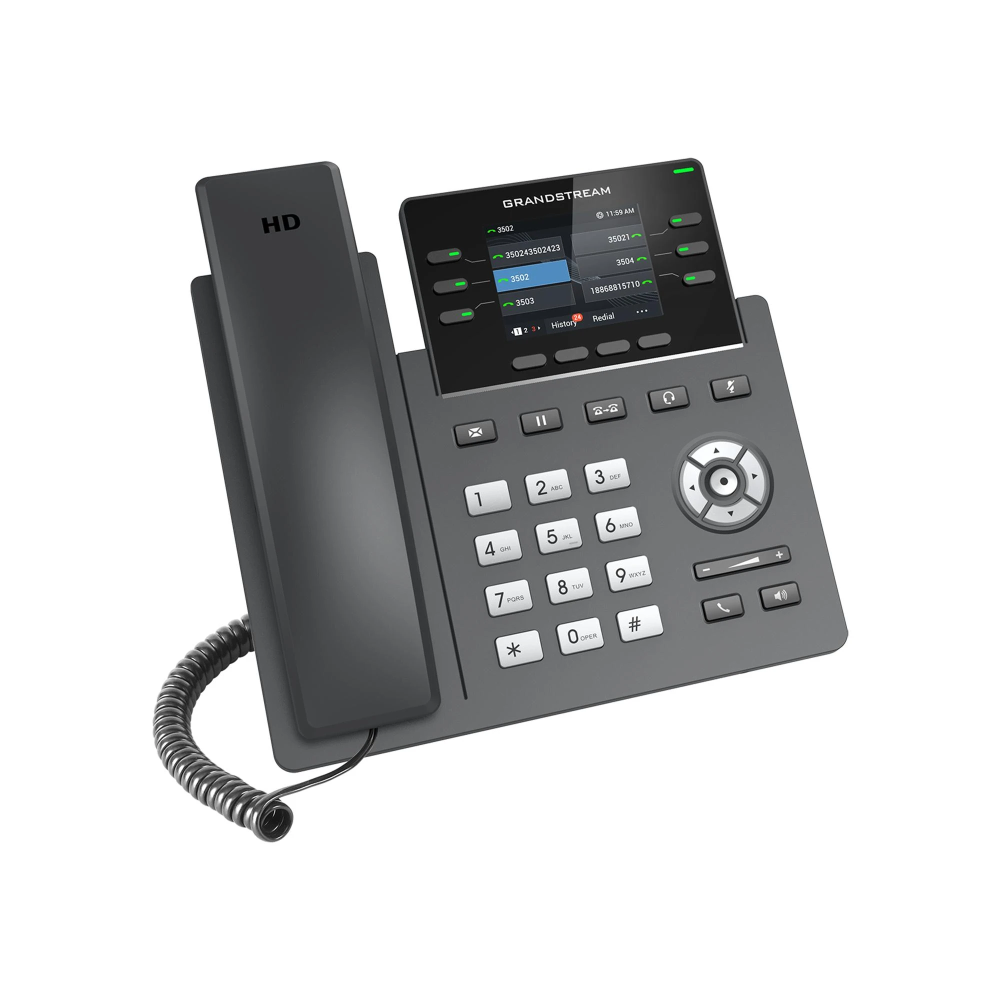 Grandstream GRP 2613 HD