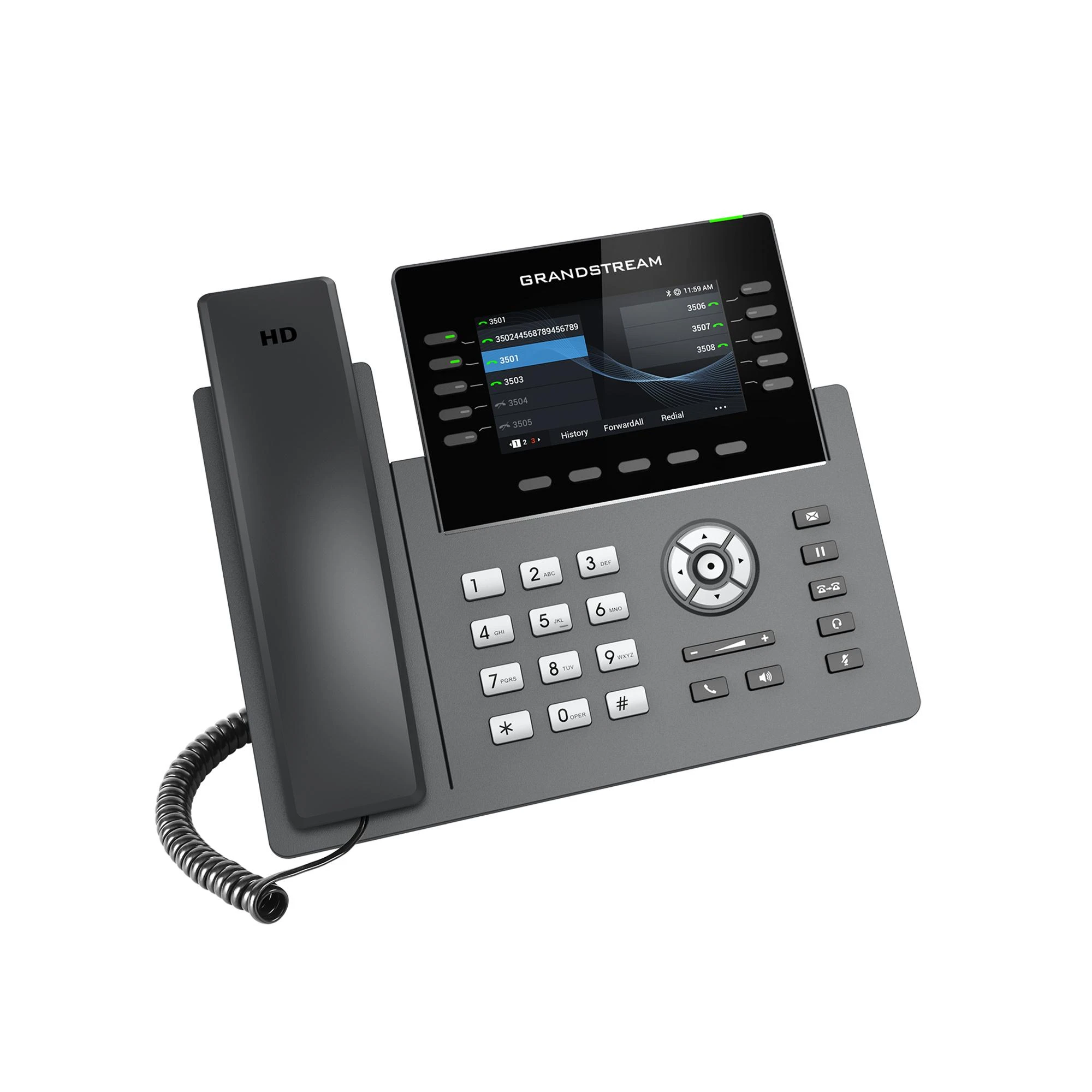 IP Telefonas Grandstream GRP2615