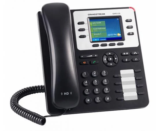 Telefonas GrandStream GXP 2130 HD