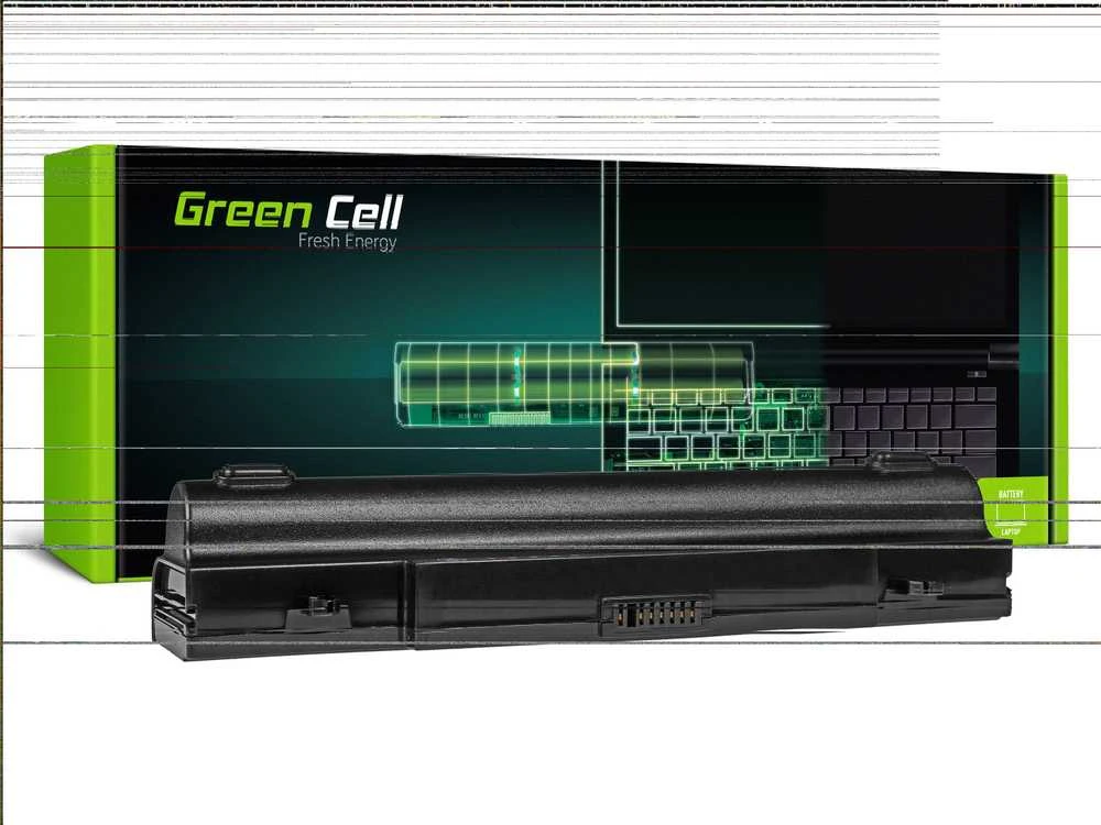 Green Cell GREENCELL AS06 Baterija Žalias Cell A32-K72, skirta Asus K72 K73 N71 N73